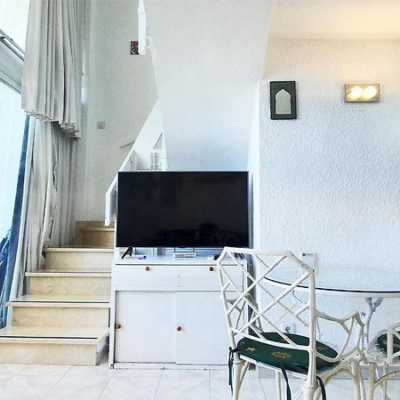 Skol 701. One Bedroom Duplex With Exceptional Sea Views. Marbella Exterior photo