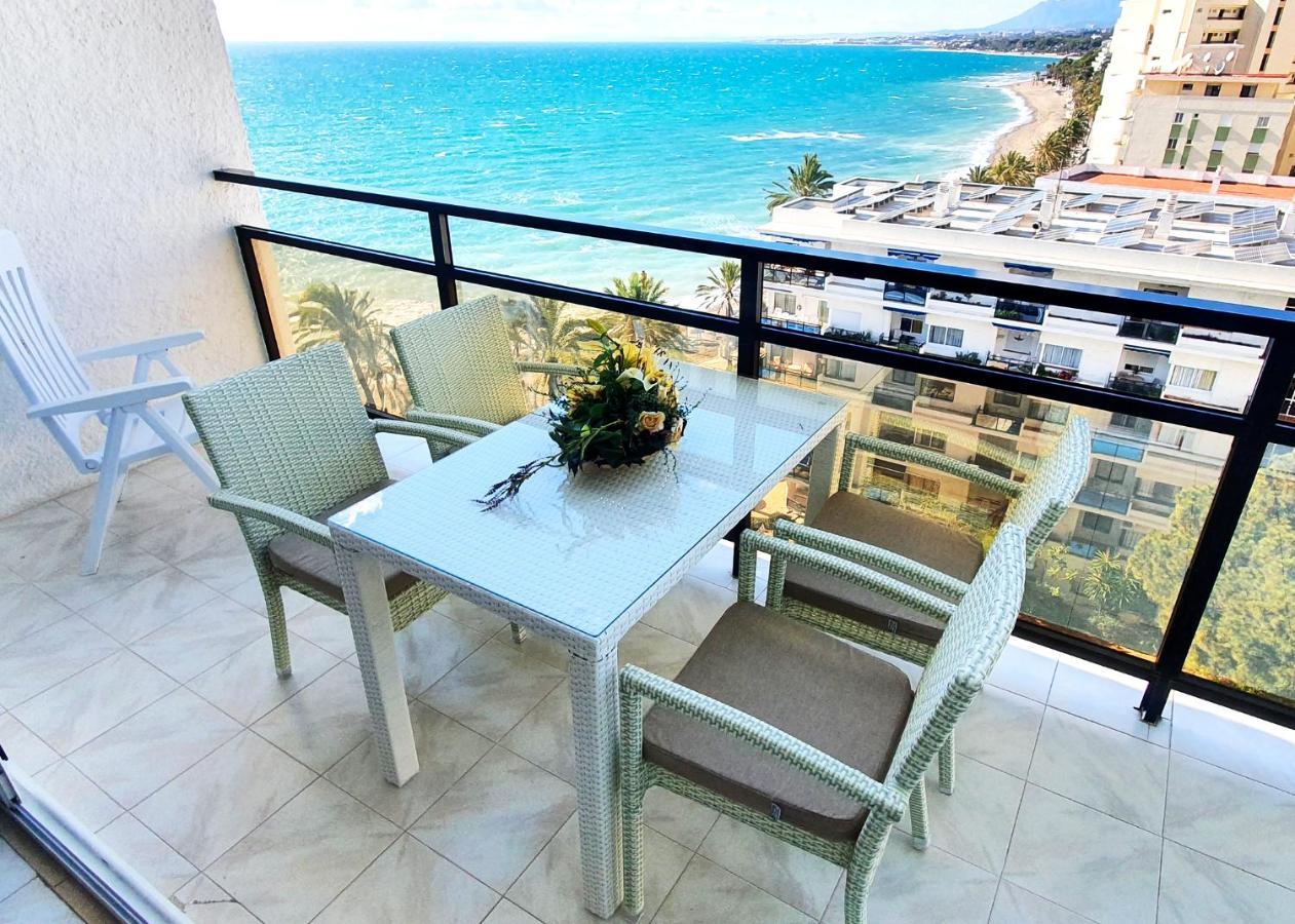 Skol 701. One Bedroom Duplex With Exceptional Sea Views. Marbella Exterior photo
