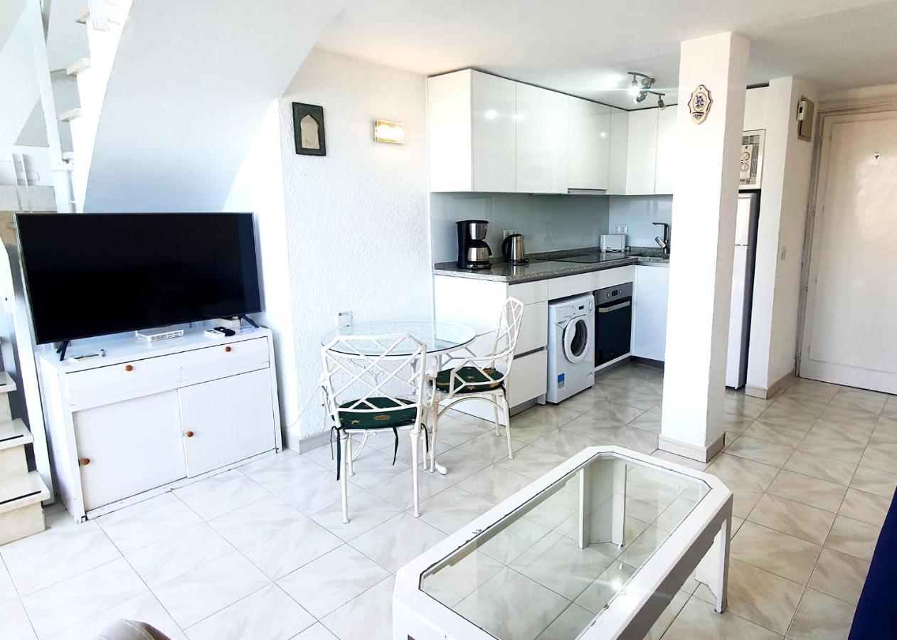 Skol 701. One Bedroom Duplex With Exceptional Sea Views. Marbella Exterior photo