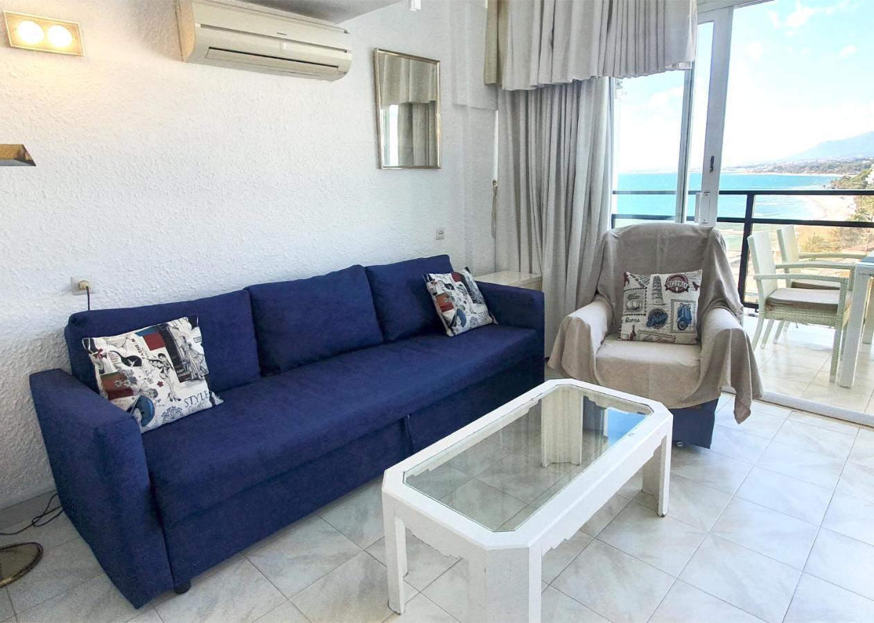 Skol 701. One Bedroom Duplex With Exceptional Sea Views. Marbella Exterior photo