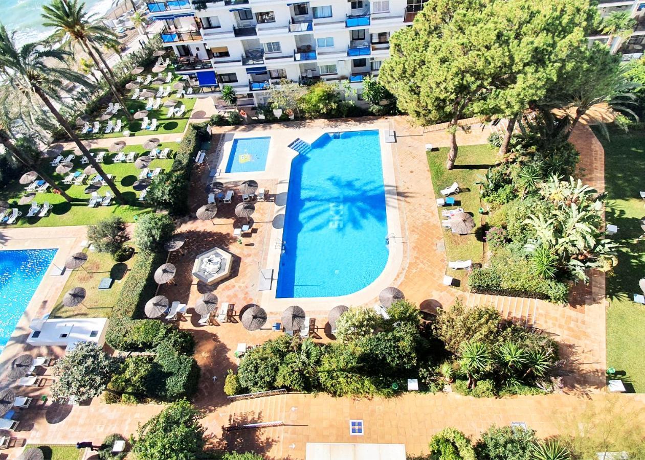 Skol 701. One Bedroom Duplex With Exceptional Sea Views. Marbella Exterior photo