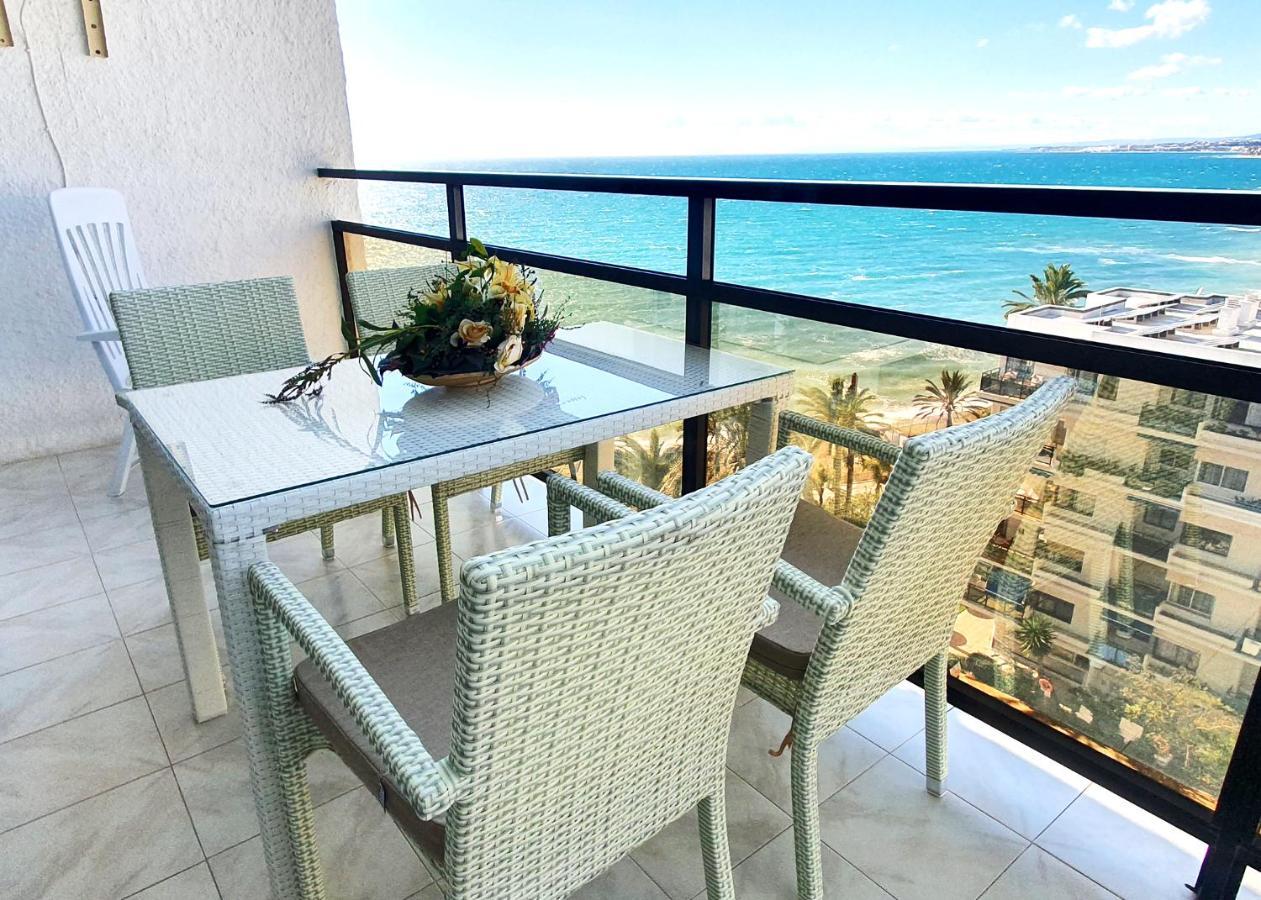 Skol 701. One Bedroom Duplex With Exceptional Sea Views. Marbella Exterior photo
