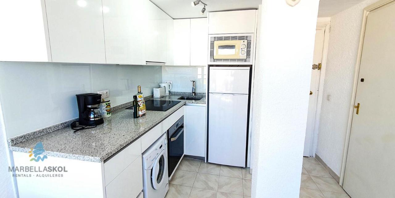 Skol 701. One Bedroom Duplex With Exceptional Sea Views. Marbella Exterior photo